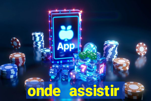 onde assistir gremio x vitoria